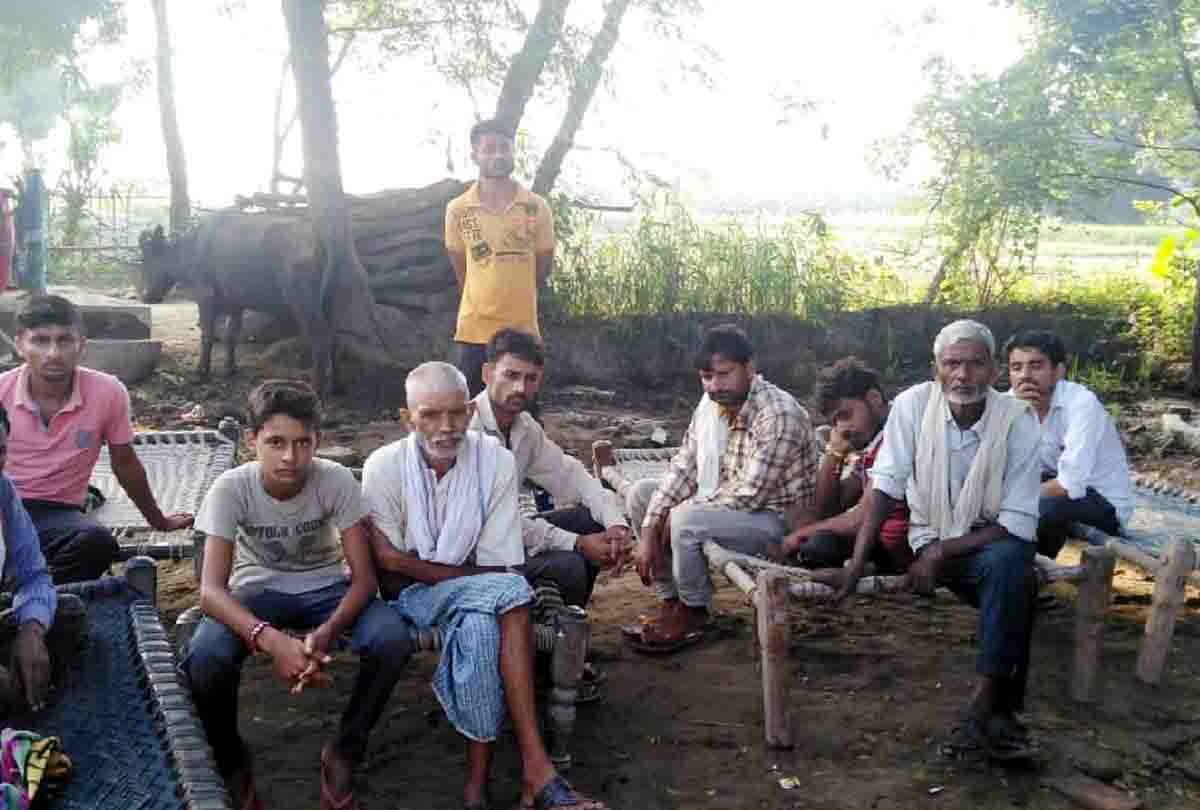 munna dube murder case fatehpur