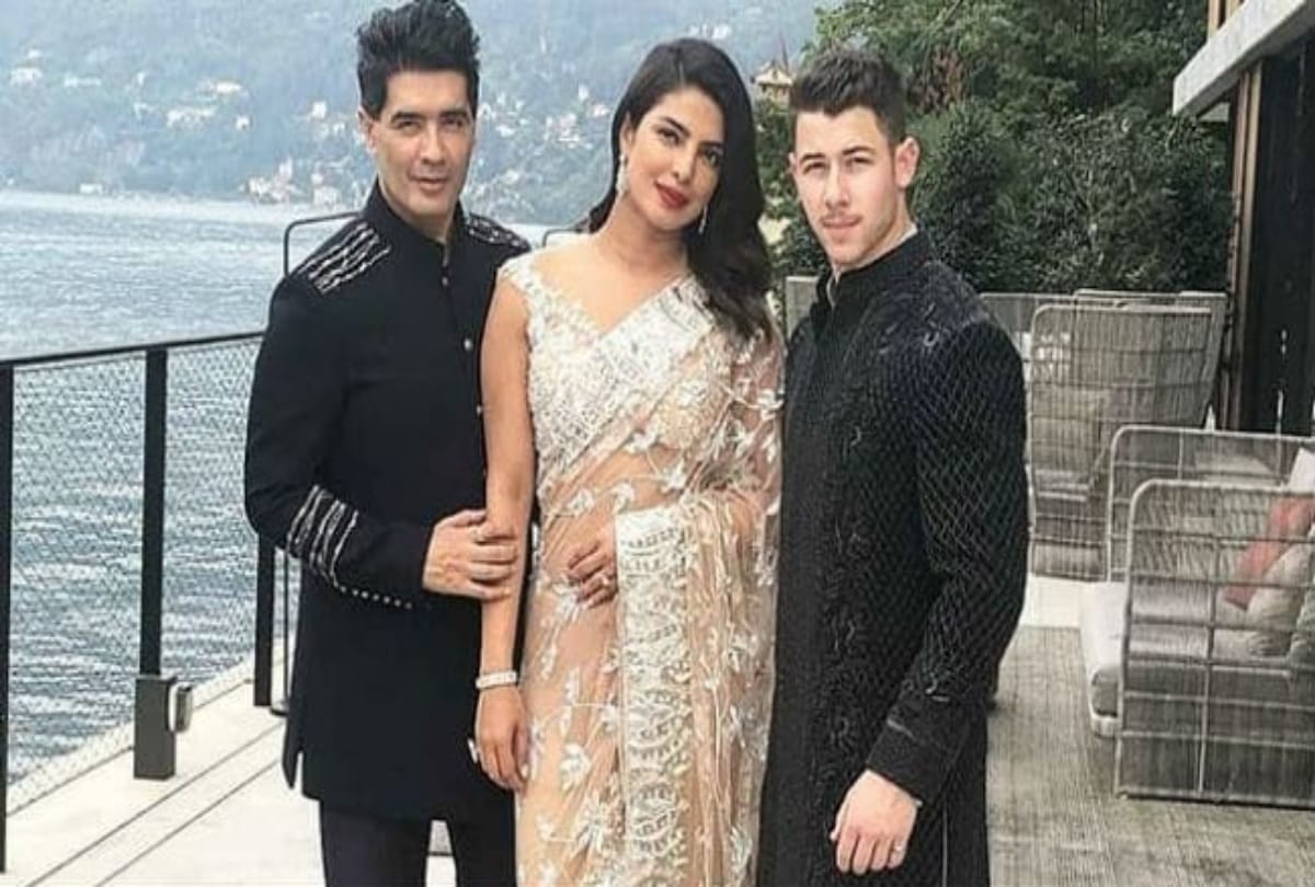 Priyanka Chopra will give two reception parties to friends