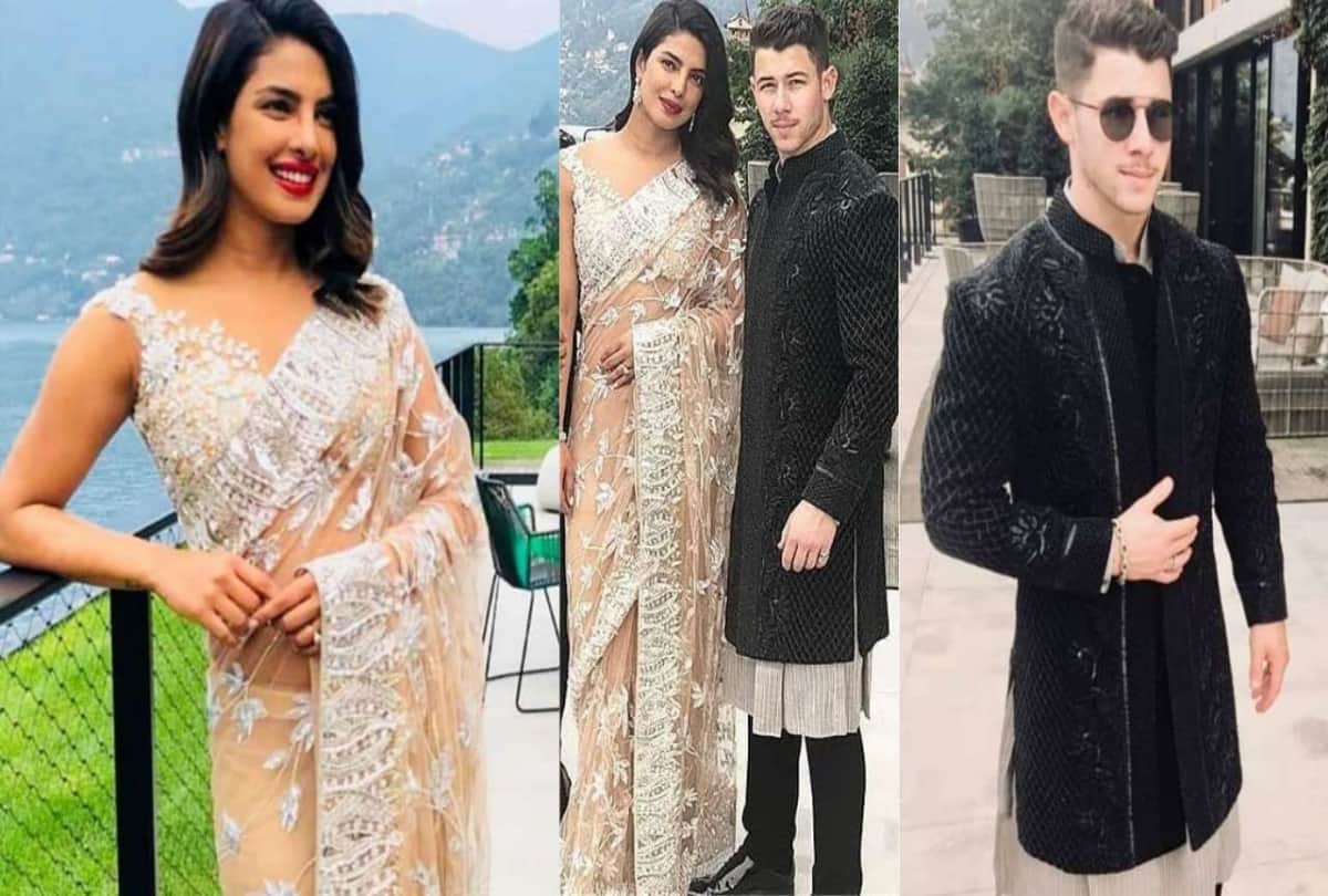 priyanka chopra borrow clothes for herself at isha ambani engagement