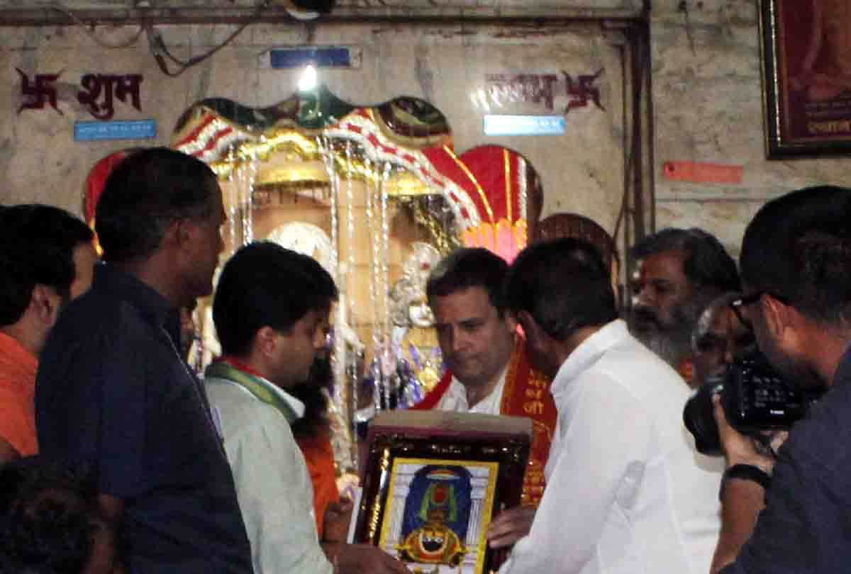 rahul ghadhi targets narendra modi and anil ambani