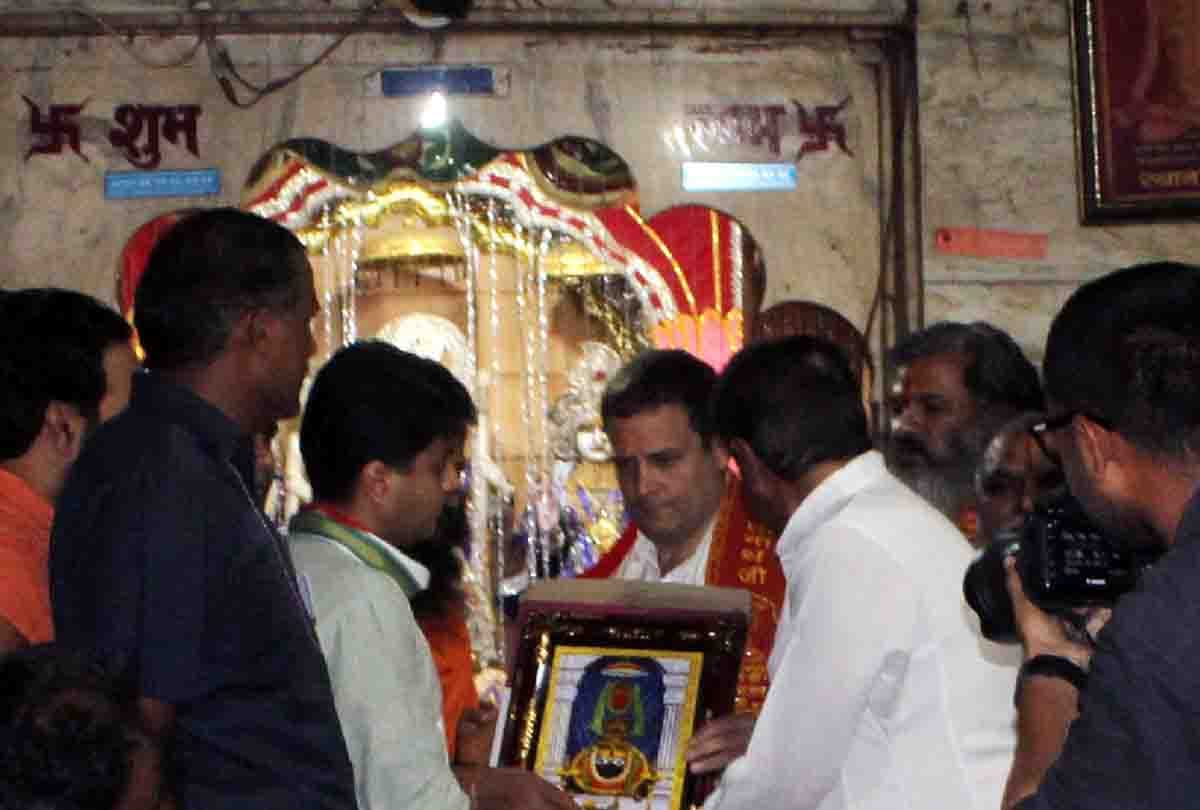 rahul ghadhi targets narendra modi and anil ambani
