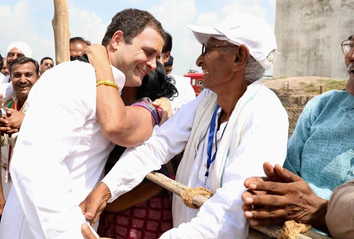 rahul gandhi statement about pm narendra modi in chitrakoot