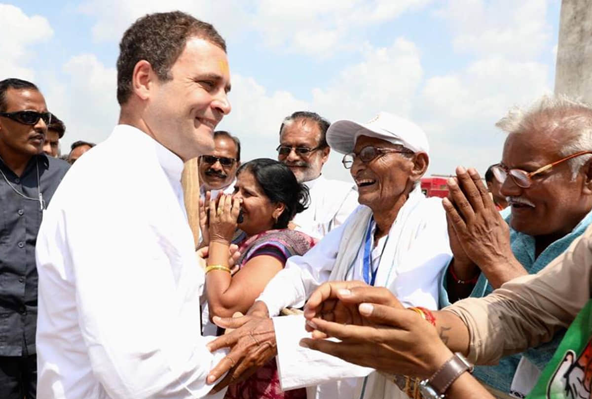 rahul gandhi statement about pm narendra modi in chitrakoot