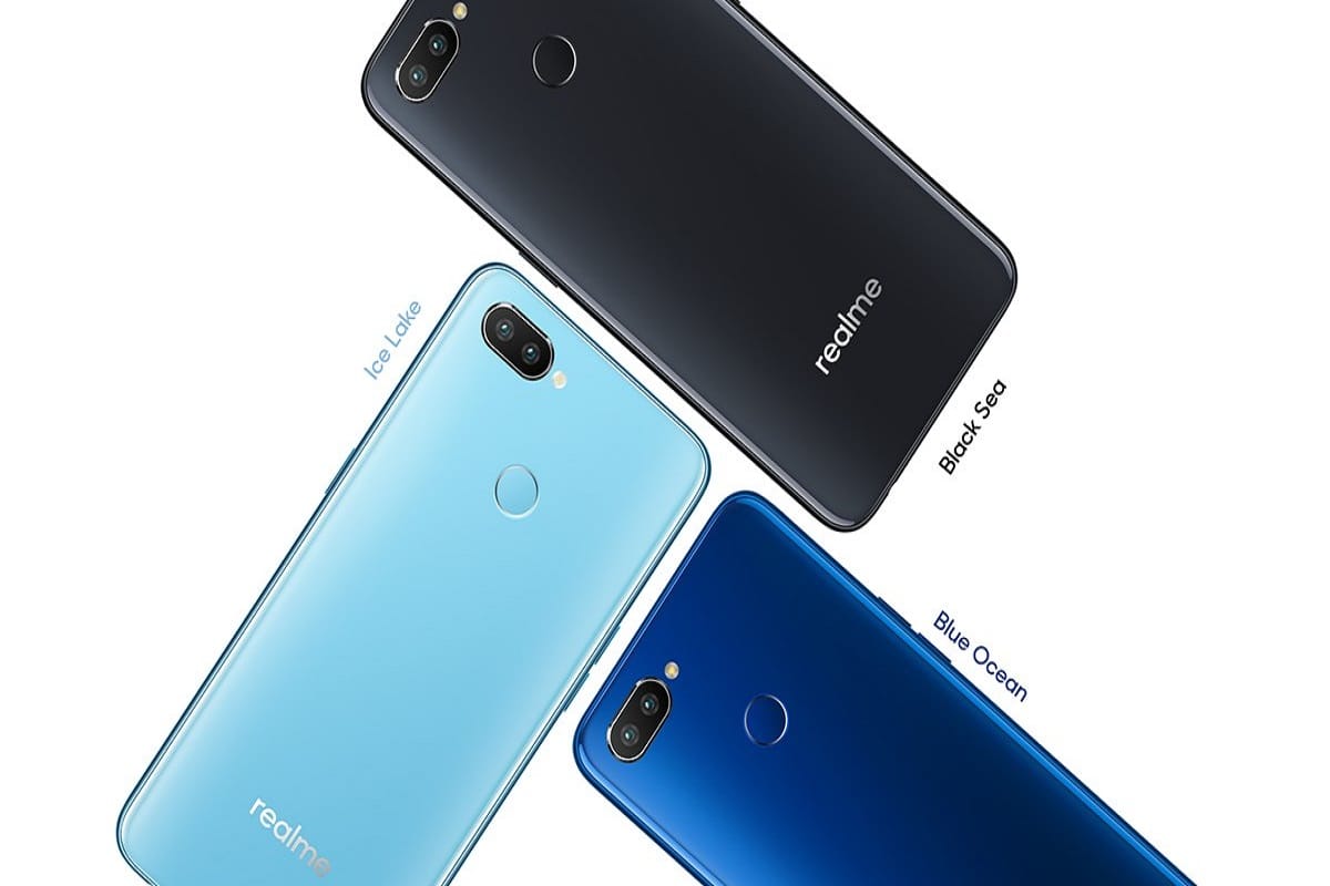 रियलमी 2 प्रो की स्पेसिफिकेशन Realme 2 Pro