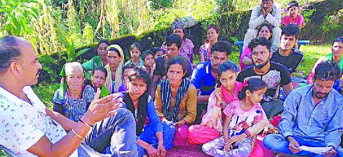 Written assurances on the written assurance, the hunger strike was broken