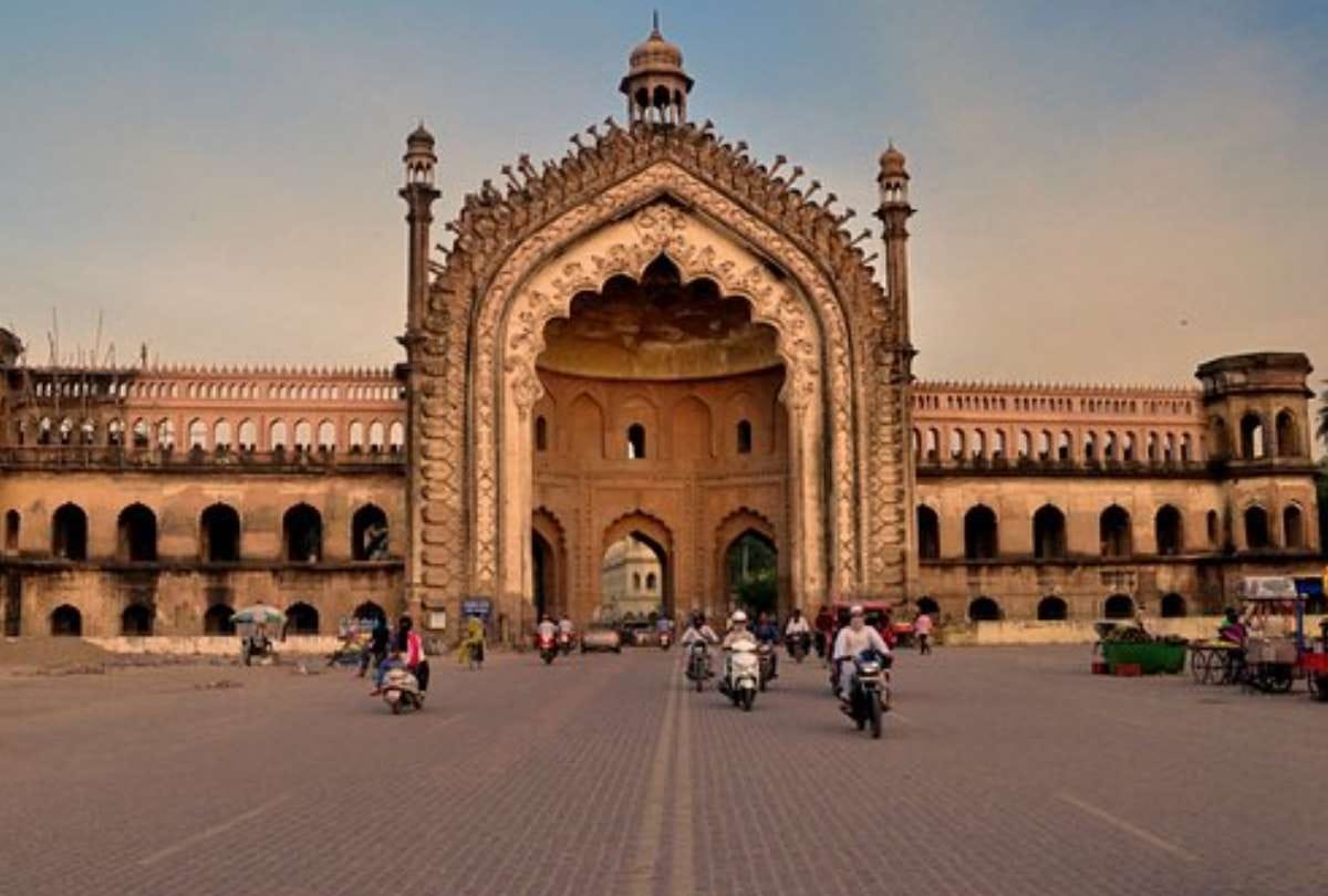 tourist places in lucknow to visit