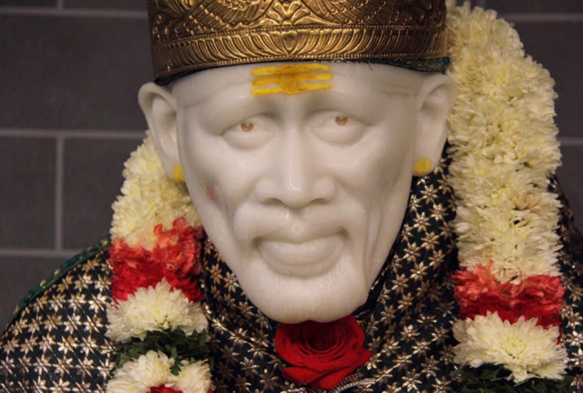 mysterious secret of Sai Baba statue in Shirdi