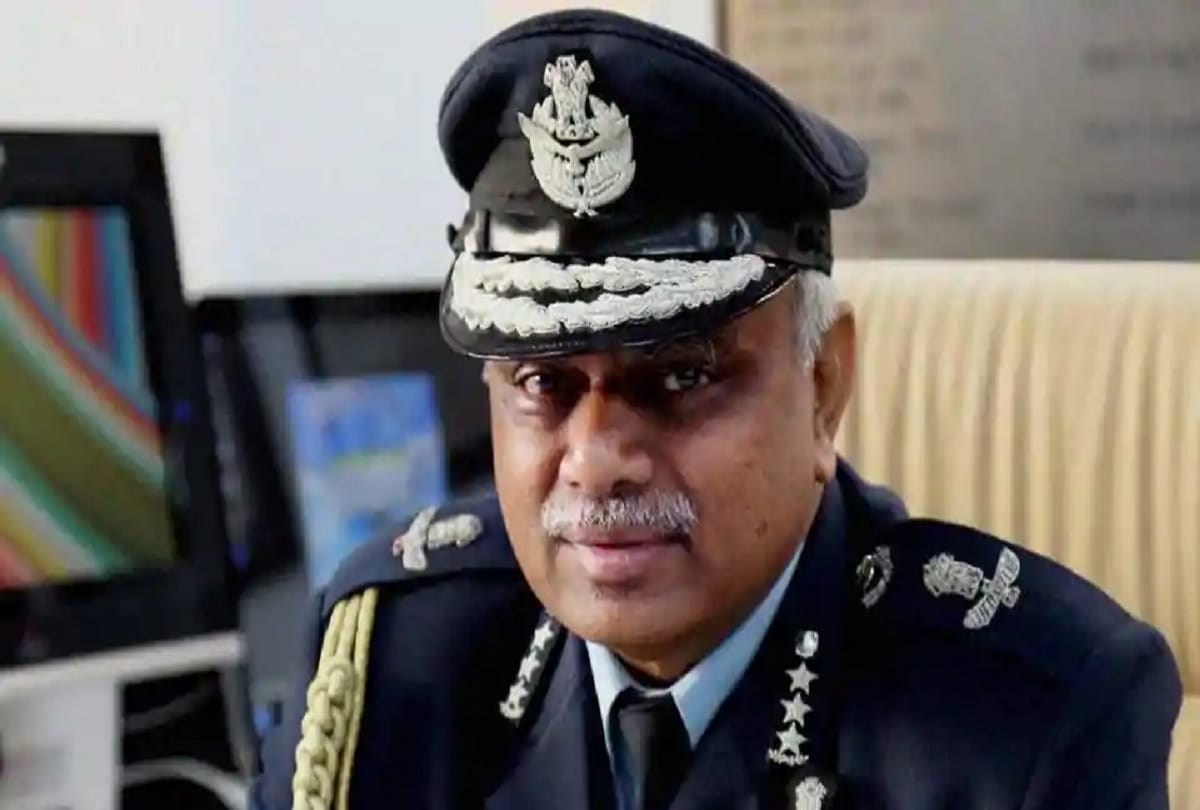 Deputy Chief sb deo of the Air Force accidentally got shot