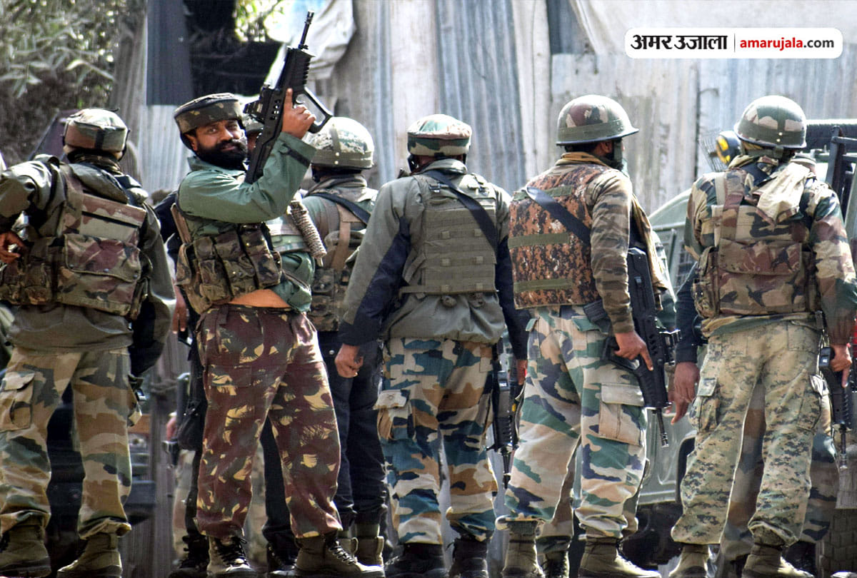 hundred companies of security forces marched to kashmir valley, order by home ministry