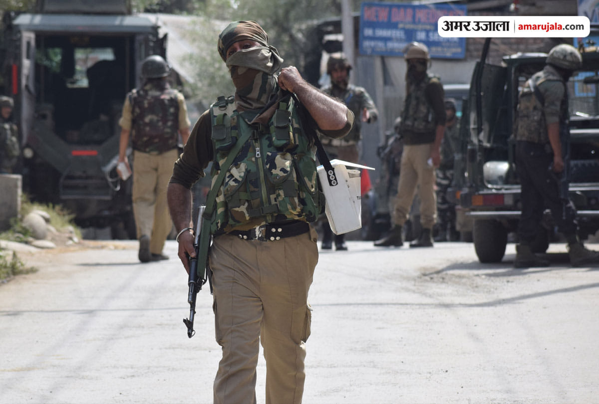 Military intelligence system is haunting the plans of terrorists