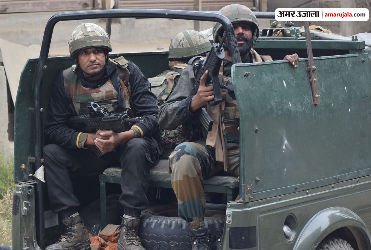 Militant attack input in Jammu Kashmir, delhi, punjab, security agencies on high alert