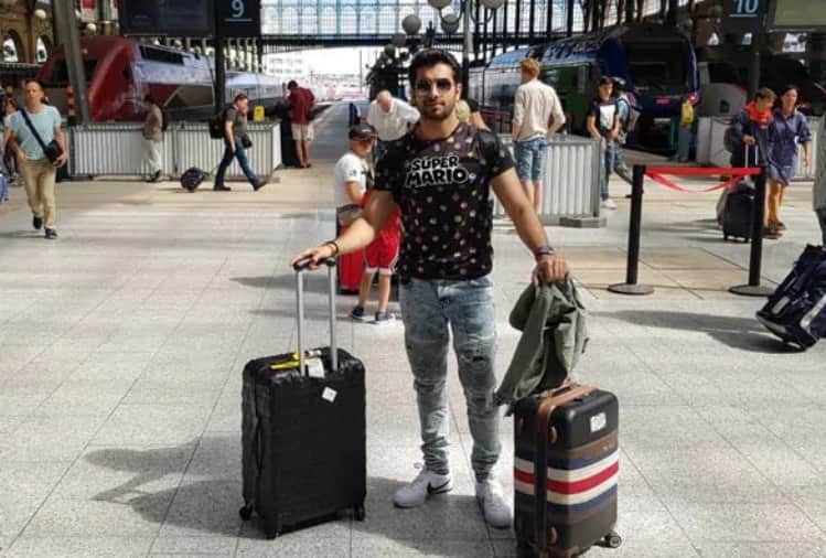 salman khan actress sheeba and shivin narang share experience of world tourism day