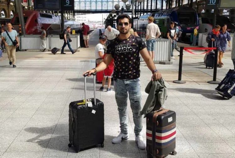 salman khan actress sheeba and shivin narang share experience of world tourism day