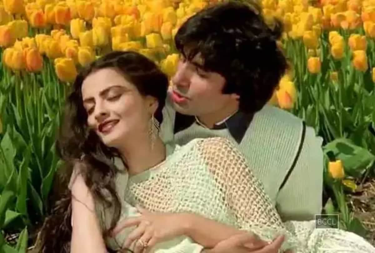 untold story of amitabh bachcha rekha and jaya bachchan