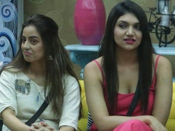 Bigg Boss 12 contestant Srishty Rode talking about her bollywood carrier