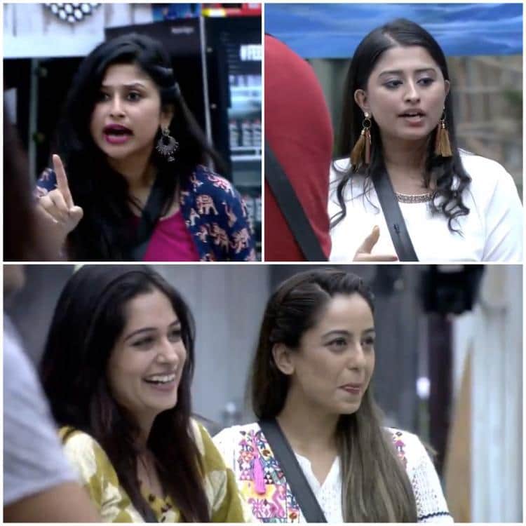 Bigg Boss 12 contestant Srishty Rode talking about her bollywood carrier