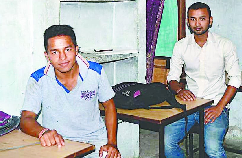 Study of electrical trade not being done at ITI