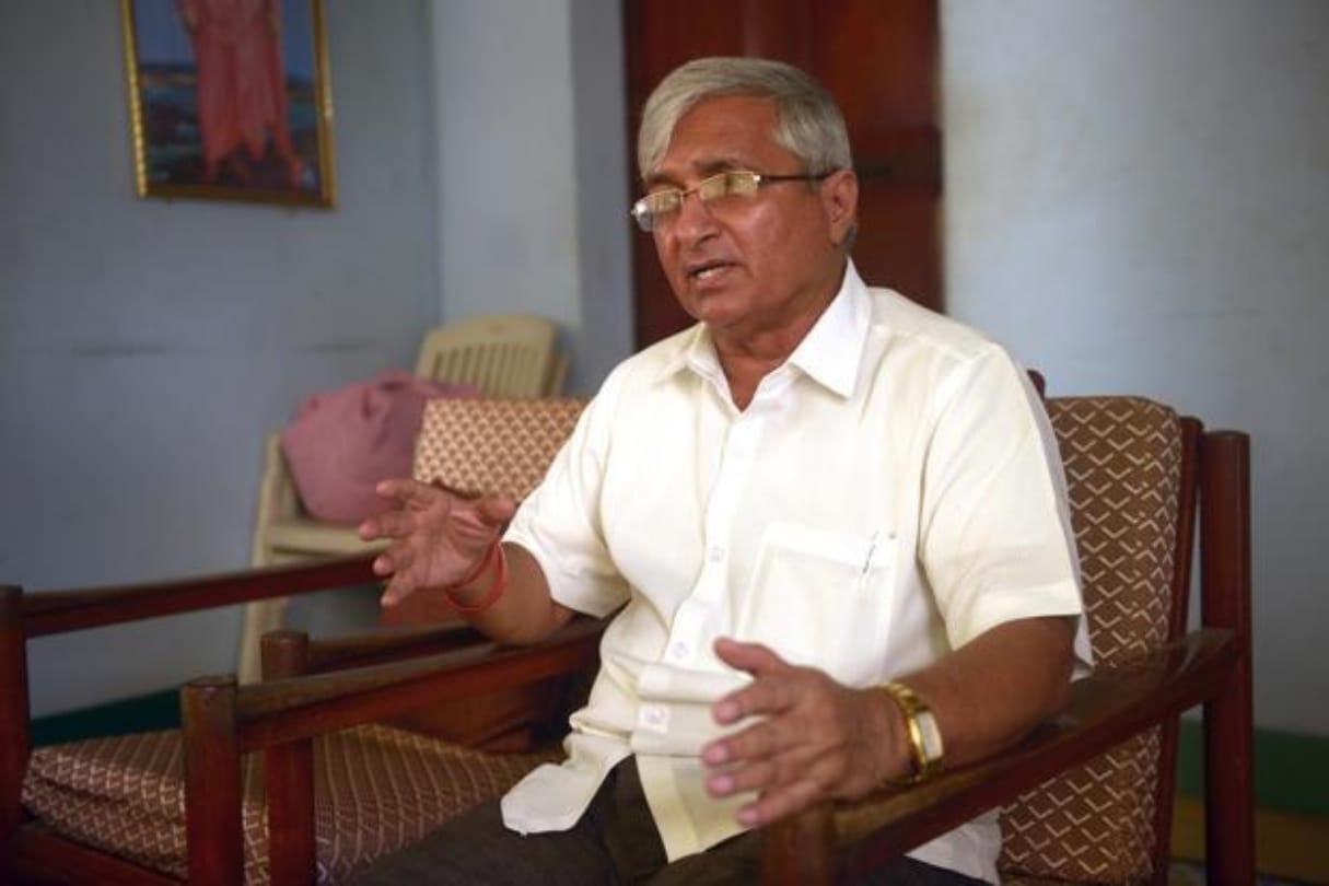 Former Goa RSS chief Subhash Velingkar said Even Lord Ram would have to spend money to get elected