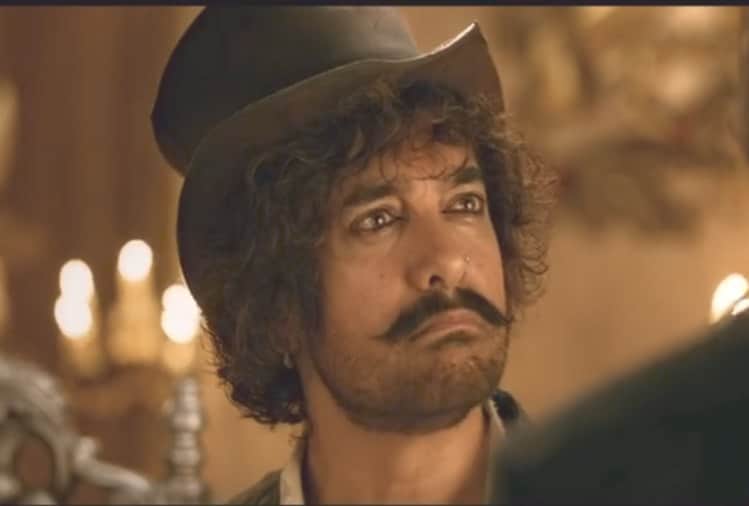 thugs of hindostan trailer release aamir khan and amitabh bachchan star of the film