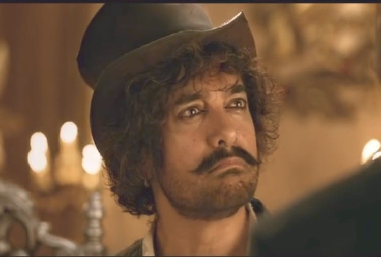 thugs of hindostan trailer release aamir khan and amitabh bachchan star of the film