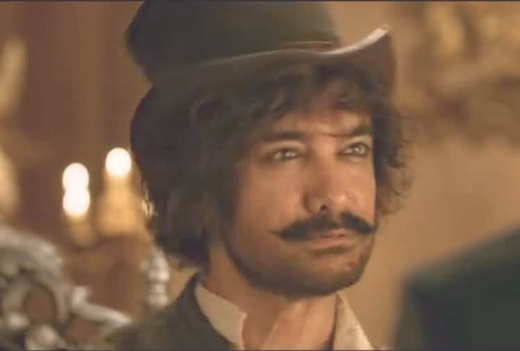 thugs of hindostan trailer release aamir khan and amitabh bachchan star of the film