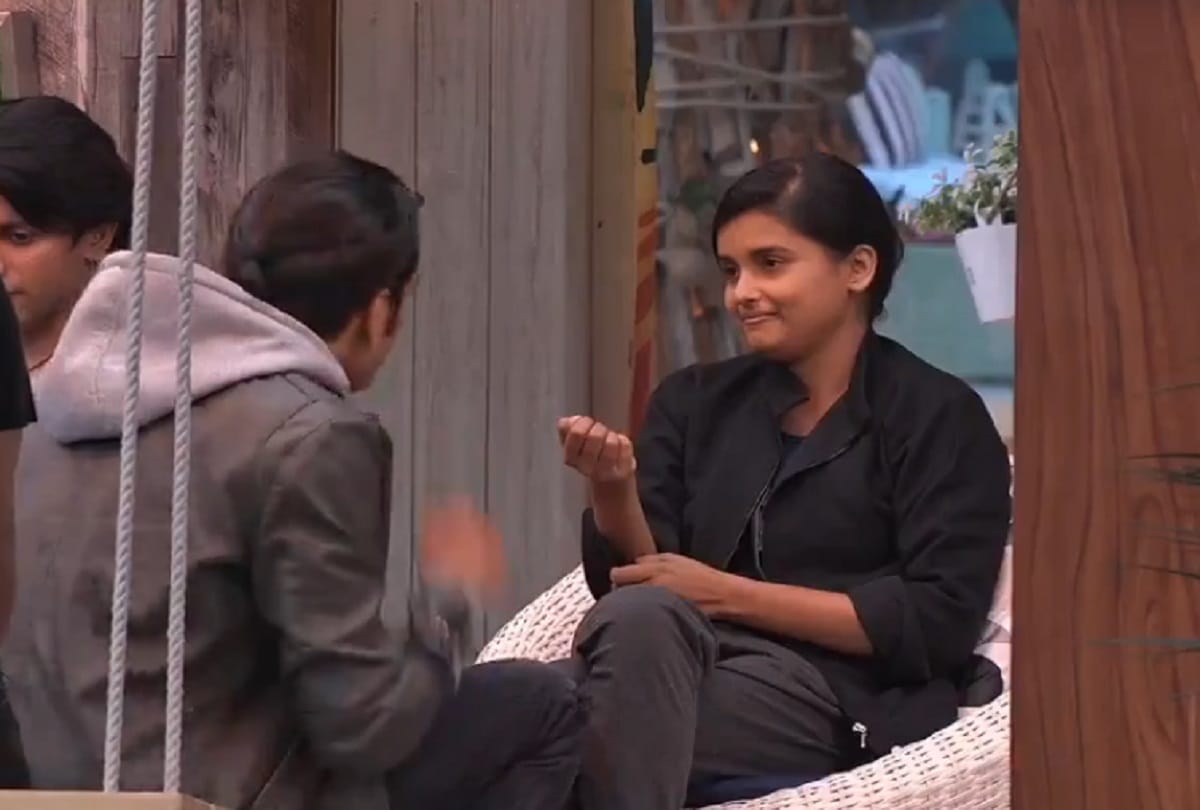 bigg boss vikas gupta will enter the house to show sach ka aaina