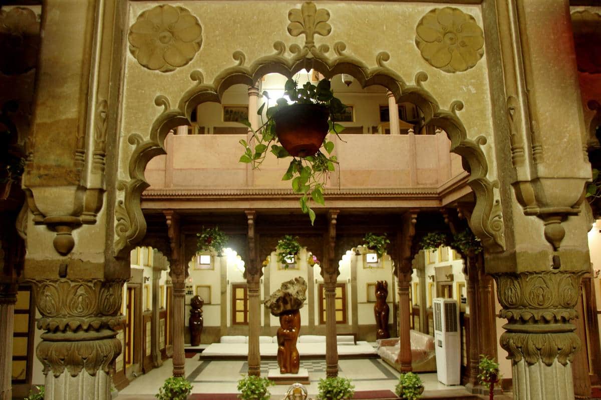 World tourism day varanasi this haveli has culture of kashi