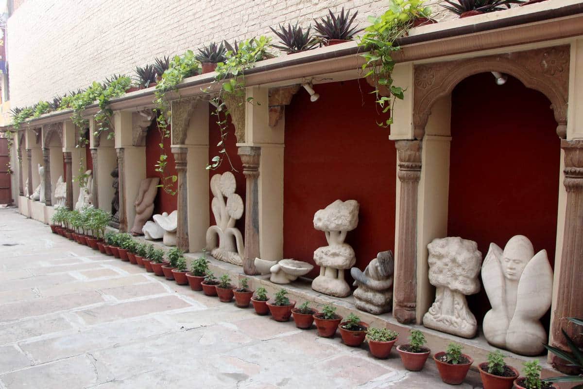 World tourism day varanasi this haveli has culture of kashi