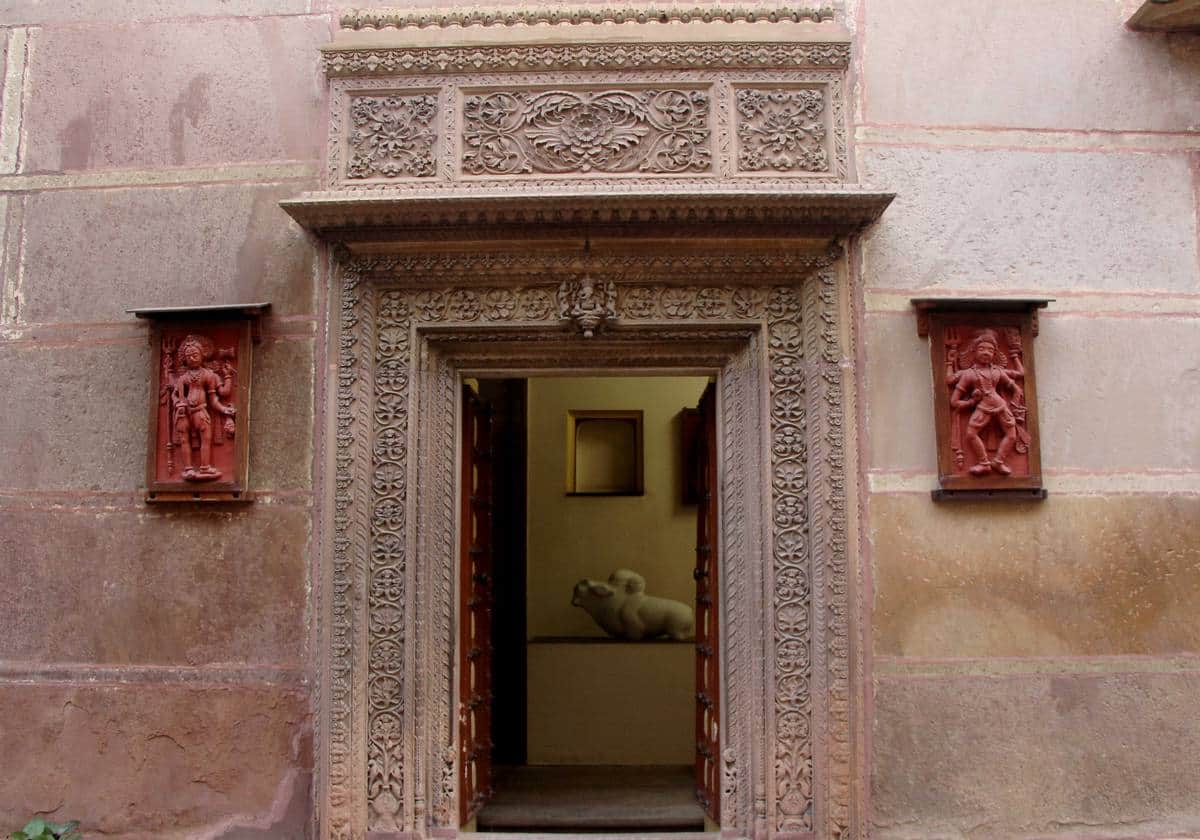 World tourism day varanasi this haveli has culture of kashi