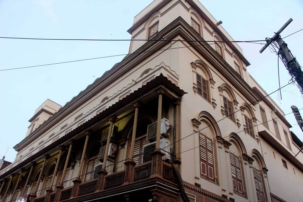 World tourism day varanasi this haveli has culture of kashi