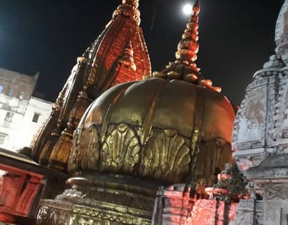 Kashi vishwanath temple fifth gate open after 200 years