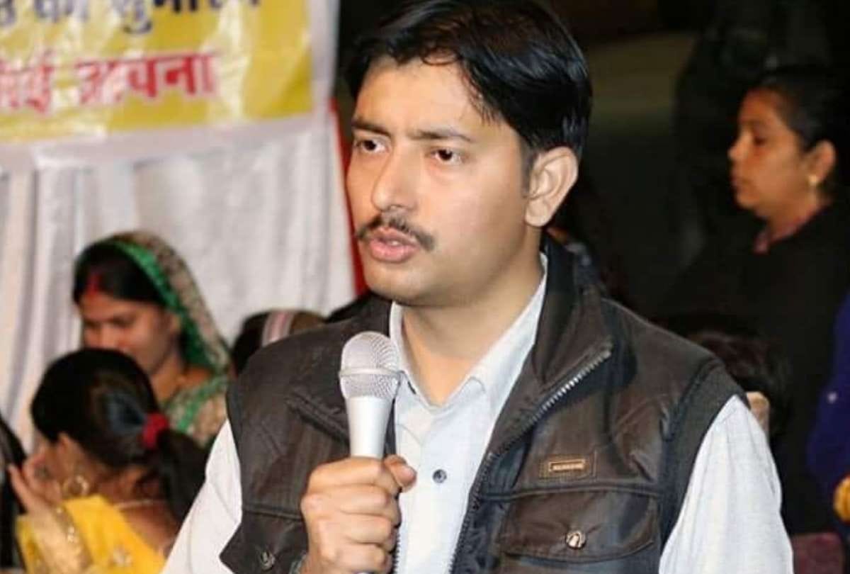story of vikram pandey