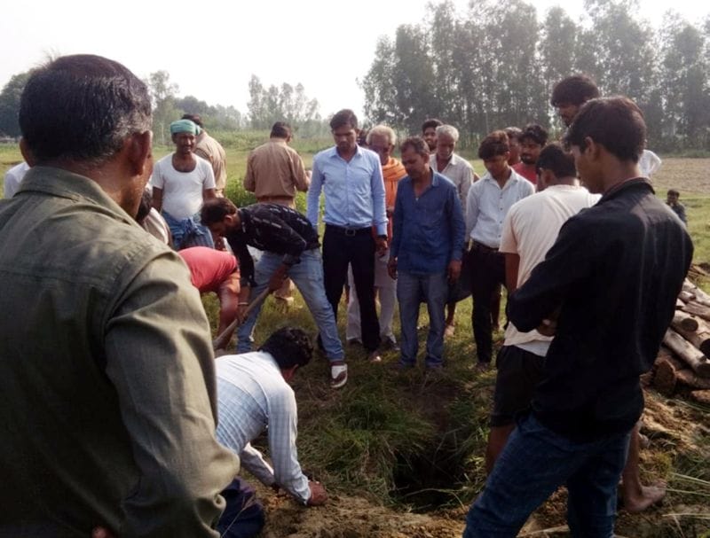 पति से अलग रहने से तनाव में थी महिला