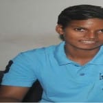 क्रिकेटर दीप्ती शर्मा।