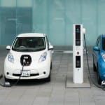 electric car