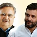 Chhatisgarh CM Dr. Raman asked Rahul Gandhi that why he is supporting anti nationals