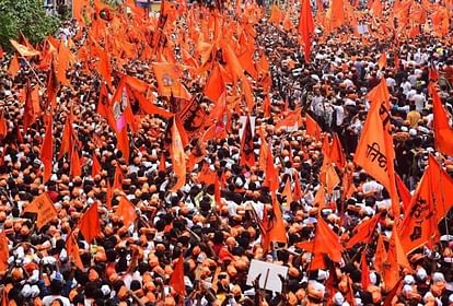मंदिर निर्माण को सक्रिय विहिप ने शुरू की बजरंग दल में भर्तियां, 25 हजार भर्ती करने का लक्ष्य - Ram Mandir Vhp Started Recruiting In Bajrang Dal - Amar Ujala Hindi News Live