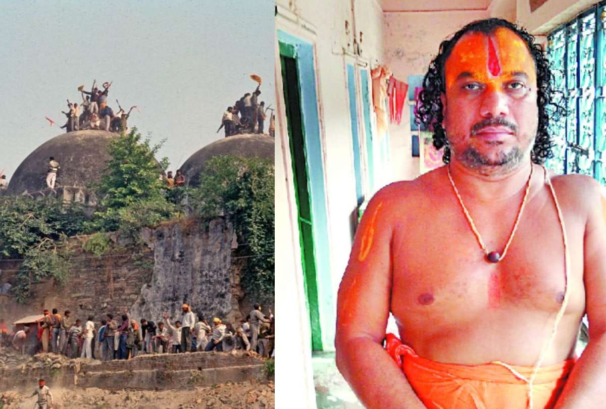ayodhya sant declare death Strike from October for ram mandir