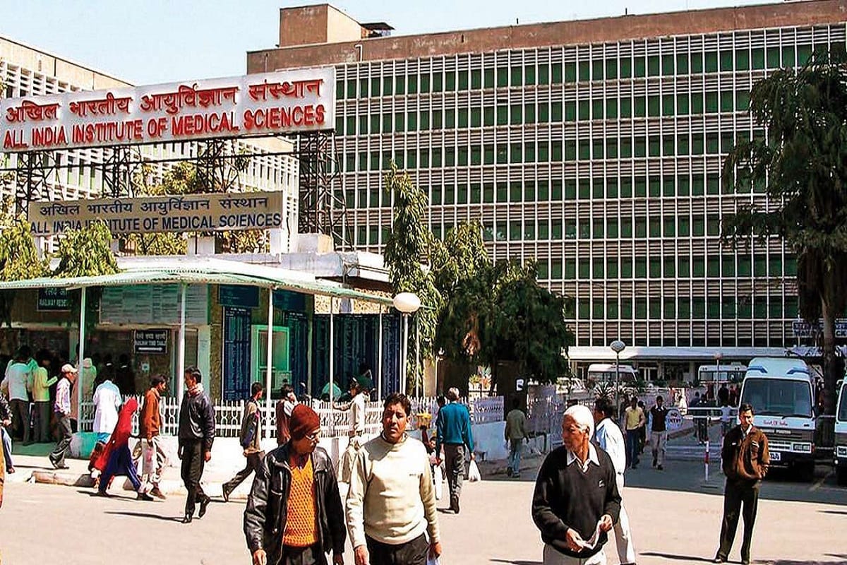 Delhi: Corona reduced, now treatment will also be available in AIIMS Trauma Center
