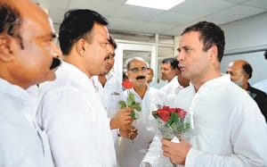 Rahul Gandhi Tattali Sage on the Equations of Mission-2013