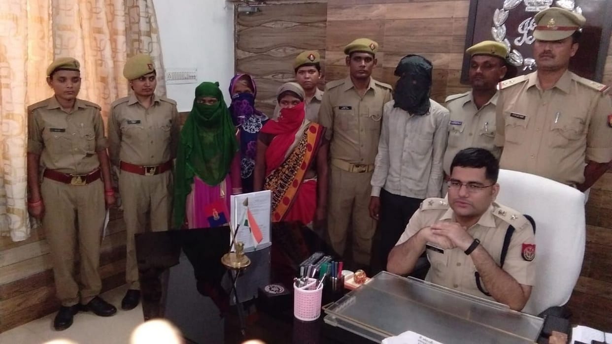 शराबी पति से पीछा छुड़ाने के लिए पत्नी ने ही कराई थी हत्या