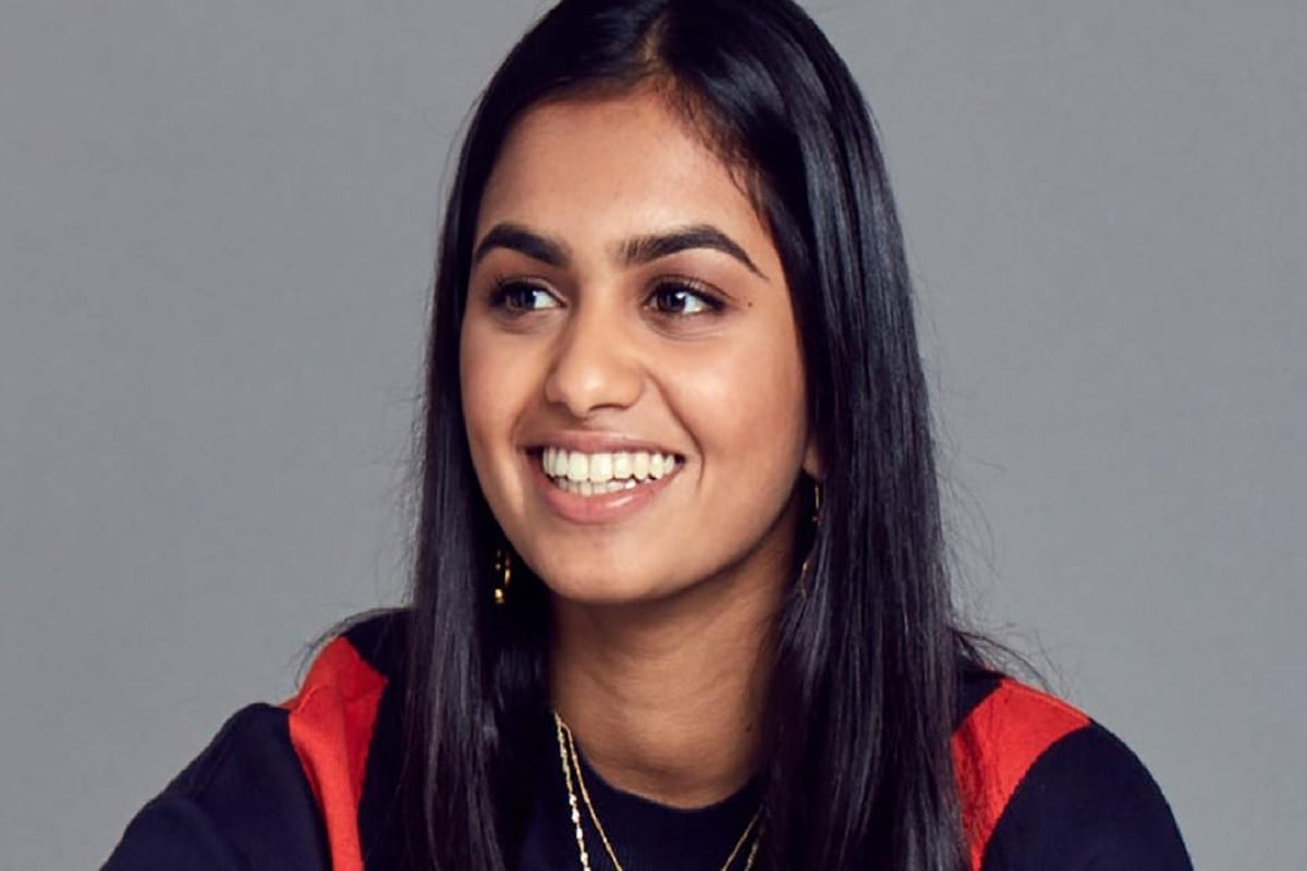 Indian origin girl Amika wins Oscar for social progress by her Free Periods campaign