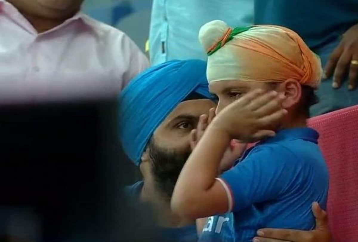 Asia Cup 2018: Young fan breaks into tears after India-Afghanistan tie, Here is real reason