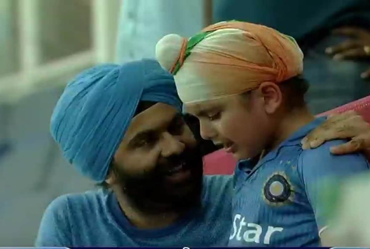 Asia Cup 2018: Young fan breaks into tears after India-Afghanistan tie, Here is real reason
