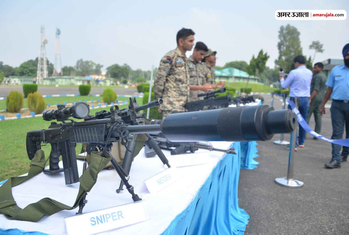 surgical strike on pakistan second anniversary made by airforce station jammu