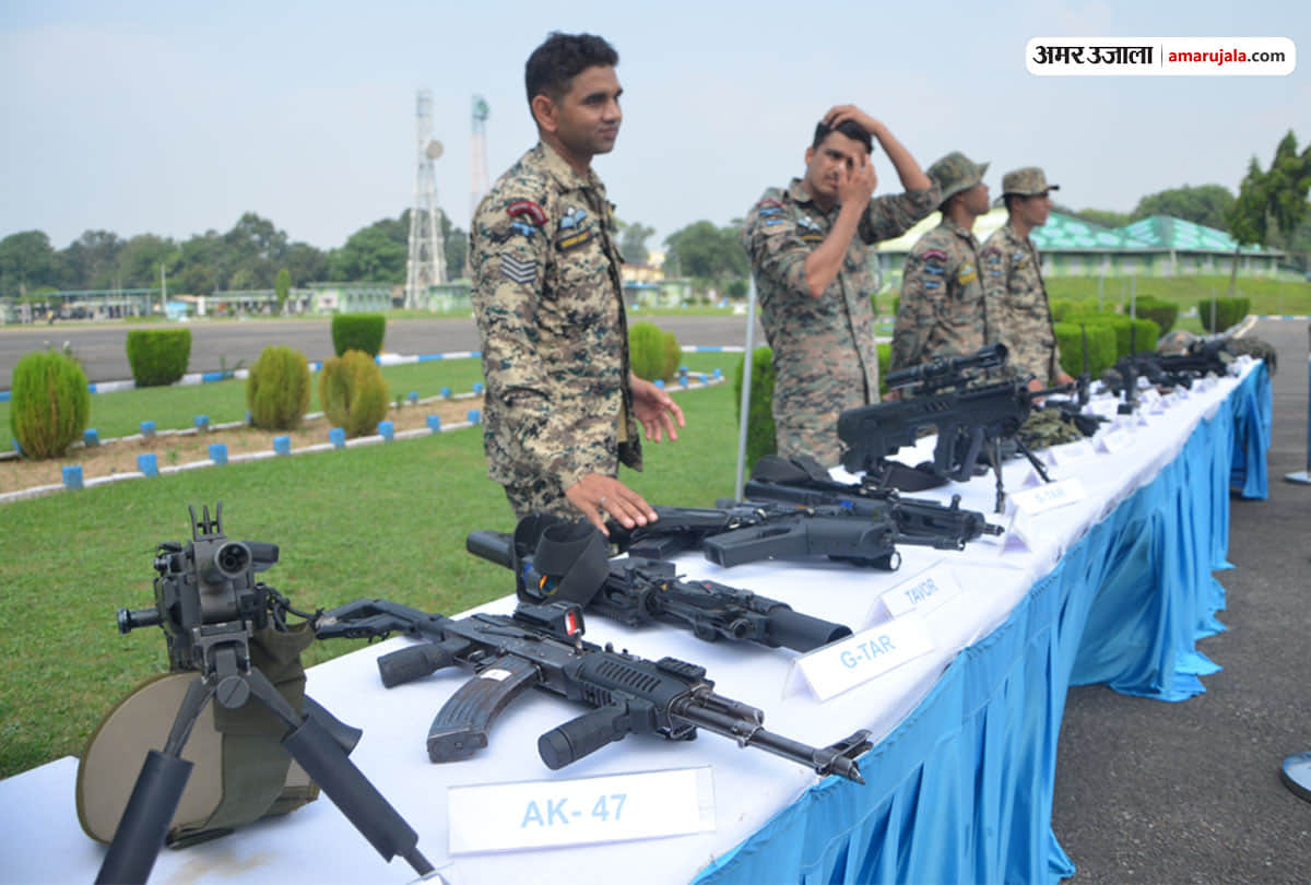 surgical strike on pakistan second anniversary made by airforce station jammu