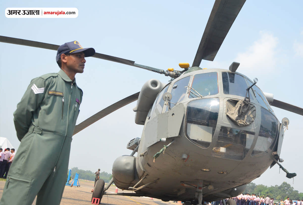 surgical strike on pakistan second anniversary made by airforce station jammu