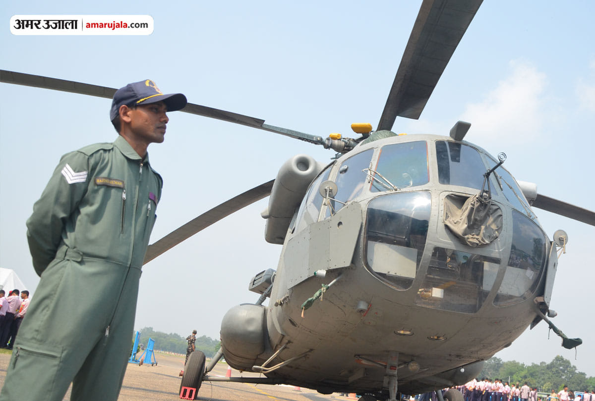 surgical strike on pakistan second anniversary made by airforce station jammu