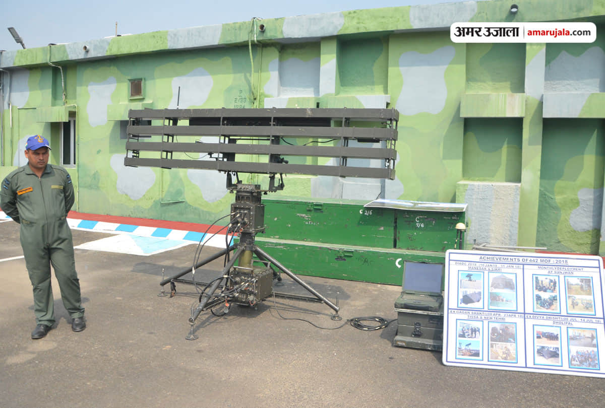 surgical strike on pakistan second anniversary made by airforce station jammu