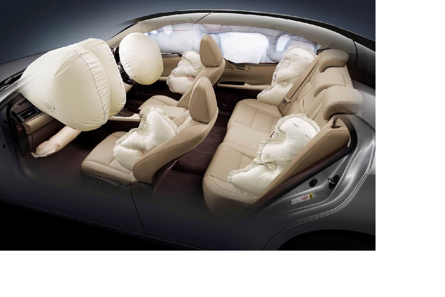 how to save yourself during accident with car safty features